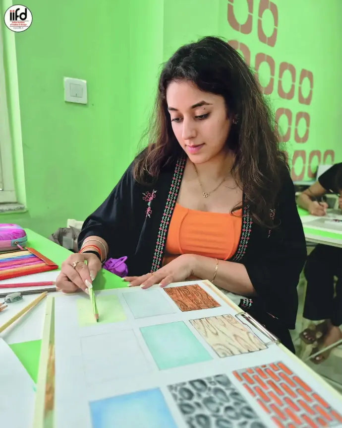 Fashion Courses at IIFD Kolkata