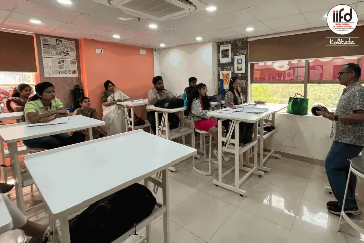 fashion design College in Kolkata