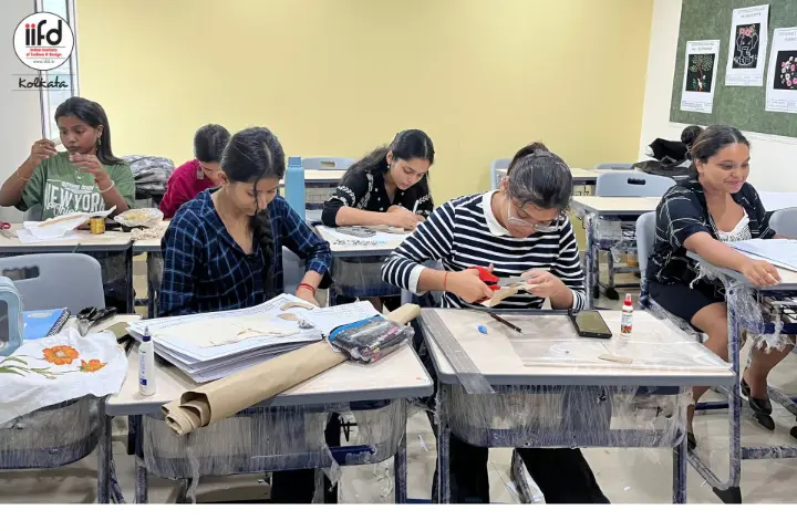 fashion designing Colleges in Kolkata